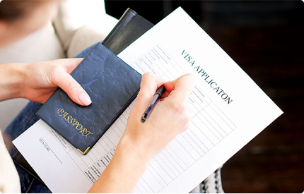 Apply For Visa